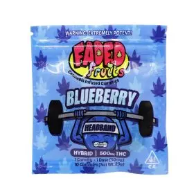 faded fruits berry head