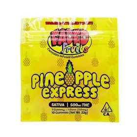 faded fruits pineapple express